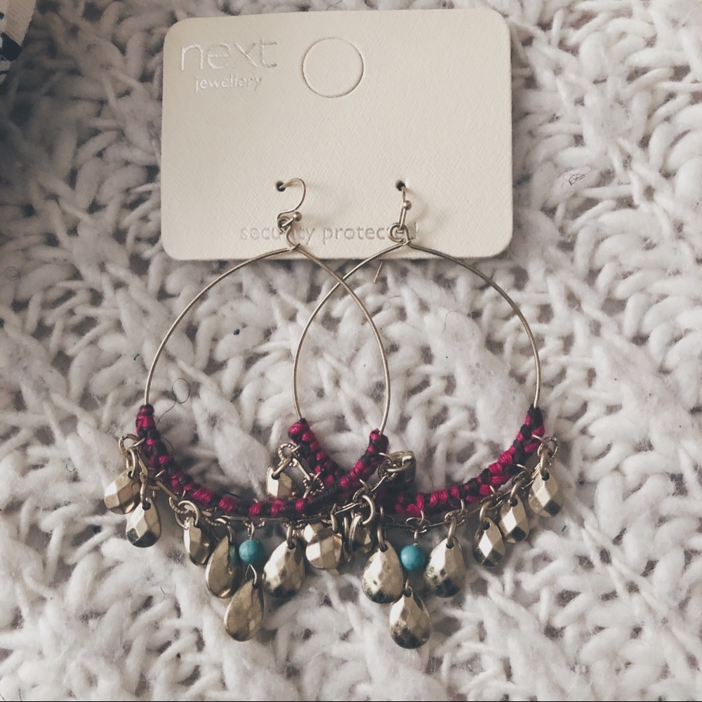 Hoop Earrings